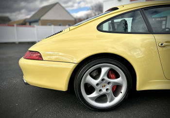 1998 Porsche Carrera 4S One Owner  29K