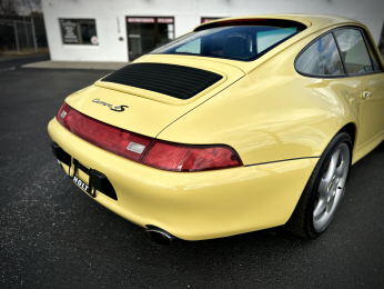 1998 Porsche Carrera 4S One Owner  29K