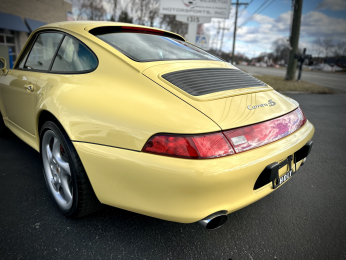 1998 Porsche Carrera 4S One Owner  29K