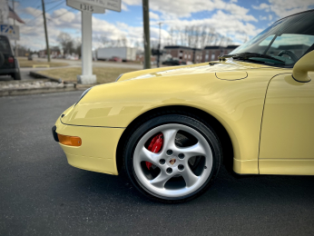 1998 Porsche Carrera 4S One Owner  29K