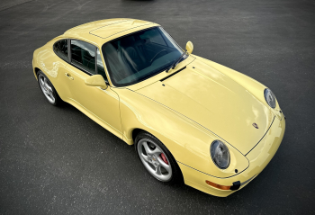 1998 Porsche Carrera 4S One Owner  29K