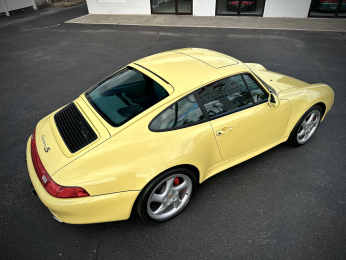 1998 Porsche Carrera 4S One Owner  29K