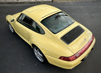 1998 Porsche Carrera 4S One Owner  29K