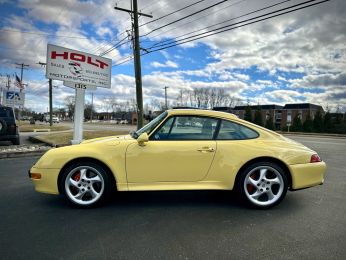 1998 Porsche Carrera 4S One Owner  29K