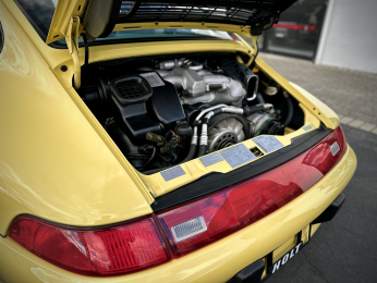 1998 Porsche Carrera 4S One Owner  29K