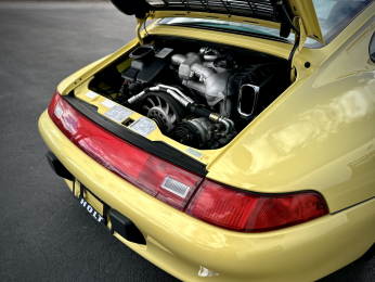 1998 Porsche Carrera 4S One Owner  29K