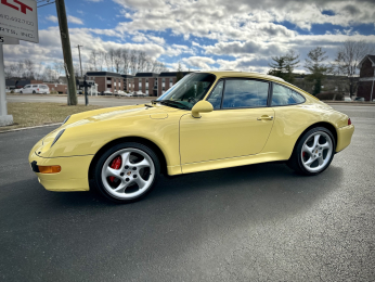 1998 Porsche Carrera 4S One Owner  29K