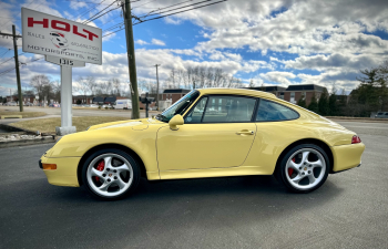 1998 Porsche Carrera 4S One Owner  29K