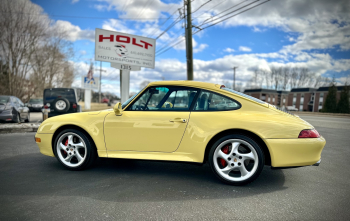 1998 Porsche Carrera 4S One Owner  29K