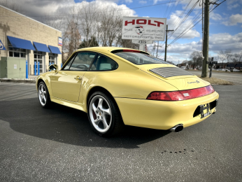 1998 Porsche Carrera 4S One Owner  29K