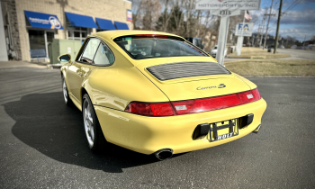 1998 Porsche Carrera 4S One Owner  29K