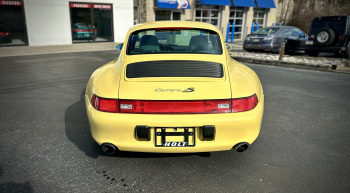 1998 Porsche Carrera 4S One Owner  29K