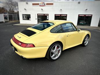 1998 Porsche Carrera 4S One Owner  29K