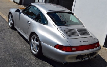 1998 Porsche Carrera C2 S (993)