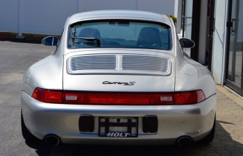 1998 Porsche Carrera C2 S (993)