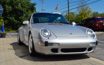 1998 Porsche Carrera C2 S (993)