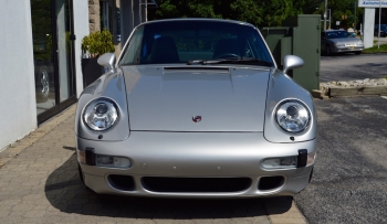 1998 Porsche Carrera C2 S (993)