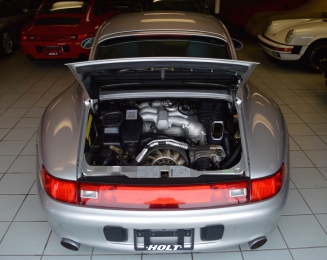 1998 Porsche Carrera C2 S (993)