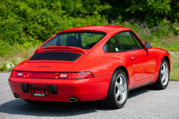 1995 Porsche Carrera C2 * SOLD*