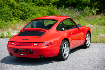 1995 Porsche Carrera C2 * SOLD*