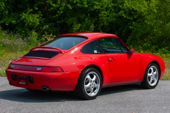 1995 Porsche Carrera C2 * SOLD*