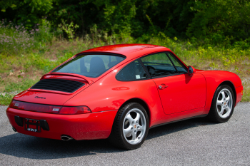 1995 Porsche Carrera C2 * SOLD*