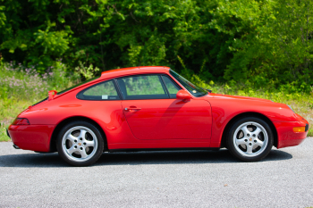 1995 Porsche Carrera C2 * SOLD*