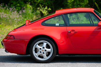 1995 Porsche Carrera C2 * SOLD*