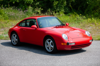 1995 Porsche Carrera C2 * SOLD*