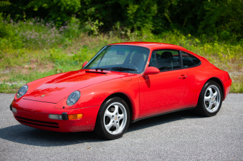 1995 Porsche Carrera C2 * SOLD*