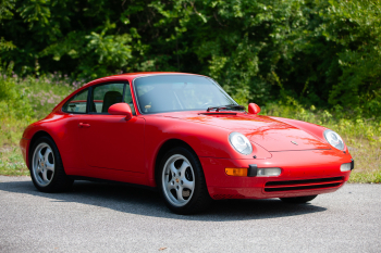 1995 Porsche Carrera C2 * SOLD*