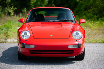 1995 Porsche Carrera C2 * SOLD*