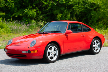 1995 Porsche Carrera C2 * SOLD*