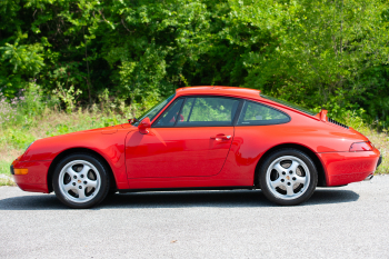 1995 Porsche Carrera C2 * SOLD*