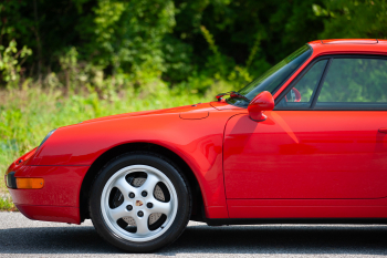 1995 Porsche Carrera C2 * SOLD*