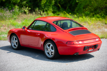 1995 Porsche Carrera C2 * SOLD*