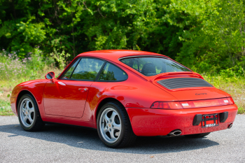 1995 Porsche Carrera C2 * SOLD*