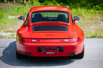 1995 Porsche Carrera C2 * SOLD*