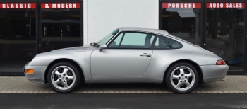 1997 Porsche 911 Carrera Coupe  C2