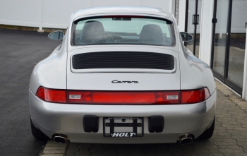 1997 Porsche 911 Carrera Coupe  C2