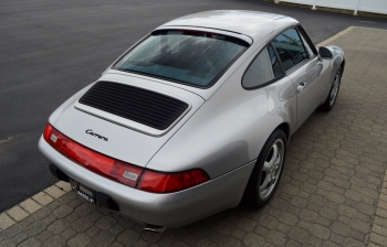 1997 Porsche 911 Carrera Coupe  C2