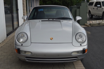 1997 Porsche 911 Carrera Coupe  C2