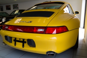 1996 Porsche 911 (993) C4S