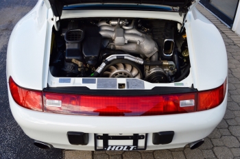 1996 Porsche Carrera (993) C2 Coupe