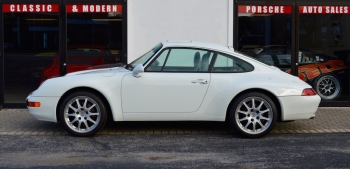 1996 Porsche Carrera (993) C2 Coupe