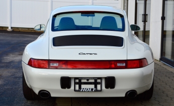 1996 Porsche Carrera (993) C2 Coupe