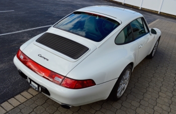 1996 Porsche Carrera (993) C2 Coupe