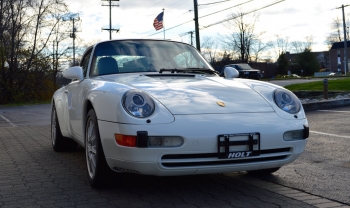 1996 Porsche Carrera (993) C2 Coupe