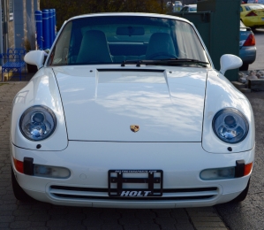 1996 Porsche Carrera (993) C2 Coupe