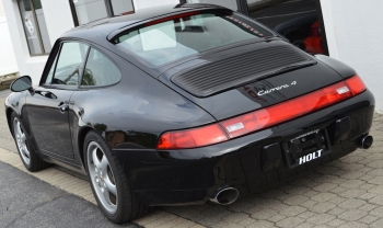 1996 Porsche C-4 Coupe